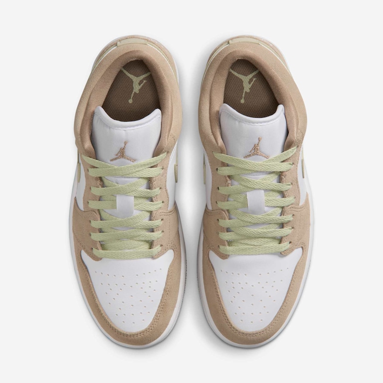 Tênis Air Jordan 1 Low Feminino - Foto 4