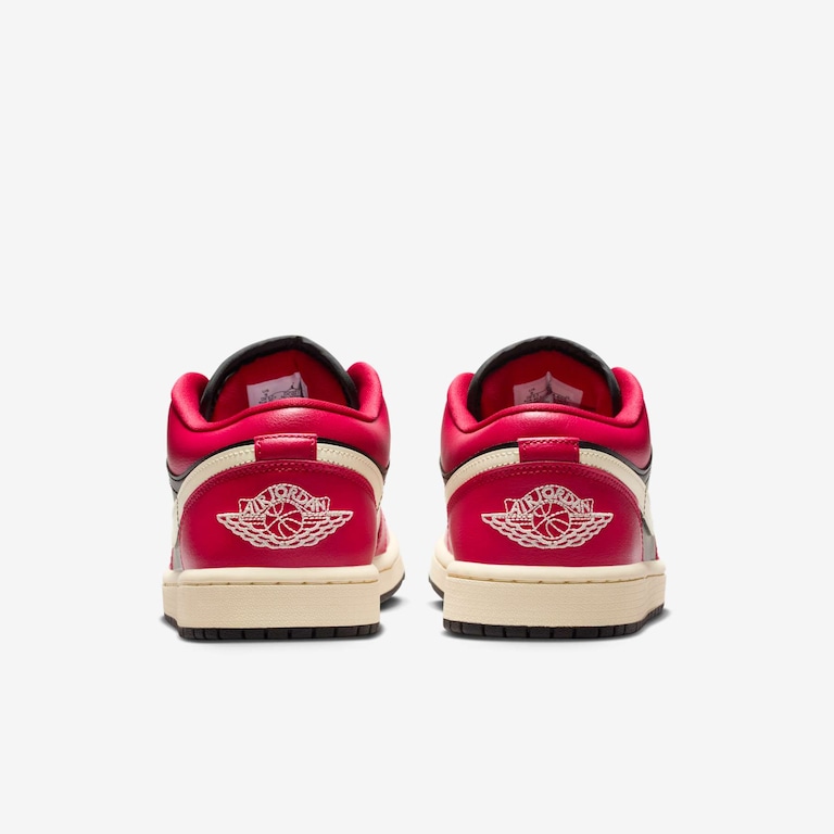 Tênis Air Jordan 1 Low Feminino - Foto 6
