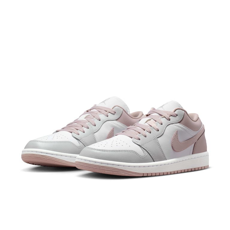 Tênis Air Jordan 1 Low Feminino - Foto 5