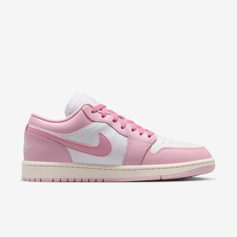 Tênis Air Jordan 1 Low Feminino - Foto 3