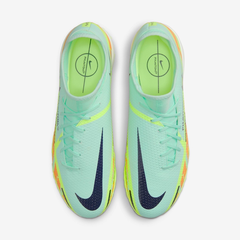 Chuteira Nike Phantom GT2 Academy Society - Foto 4