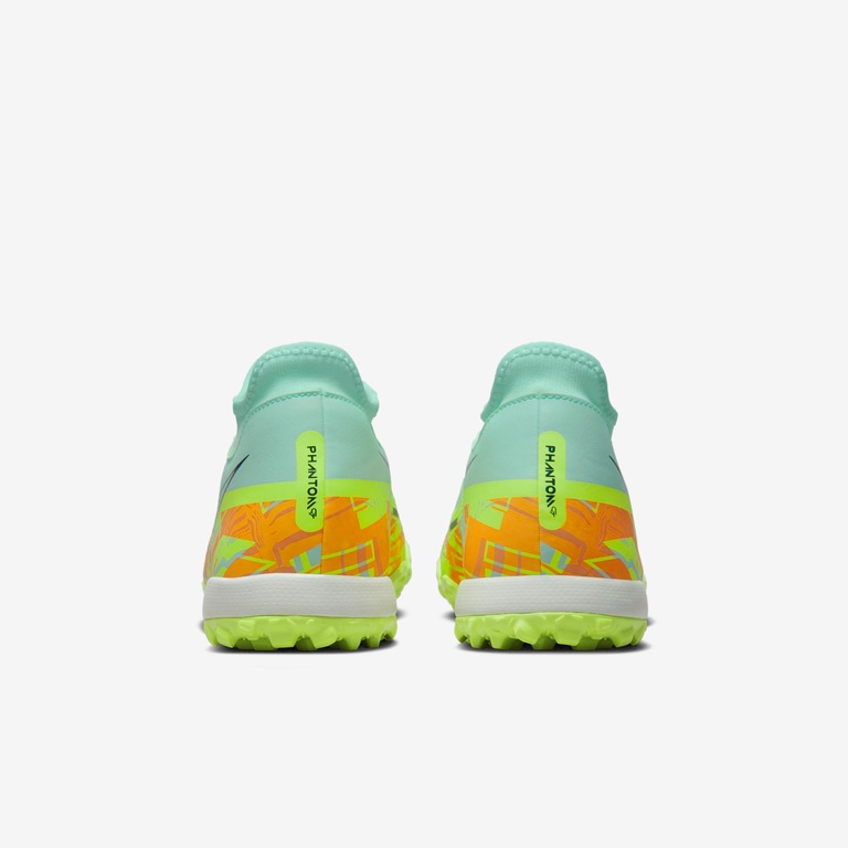 Chuteira Nike Phantom GT2 Academy Society - Foto 6