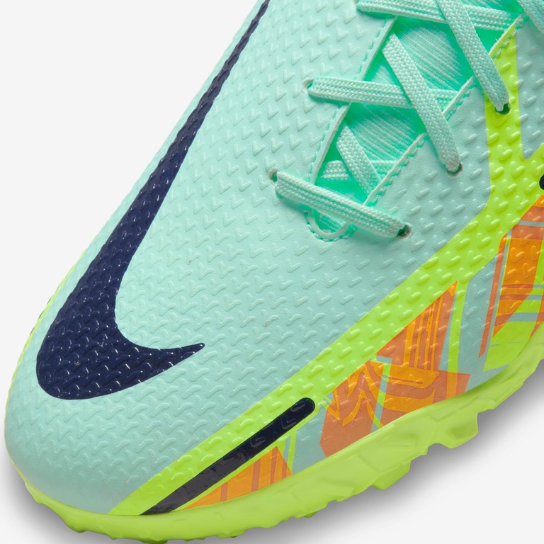 Chuteira Nike Phantom GT2 Academy Society - Foto 7