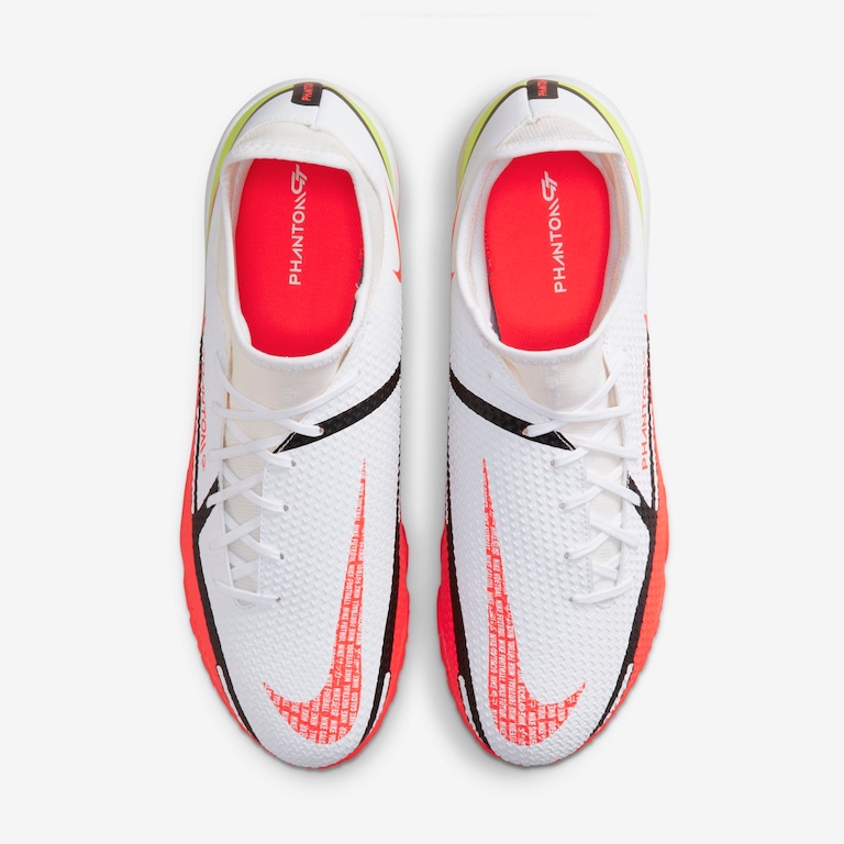 Chuteira Nike Phantom GT2 Academy Society - Foto 4
