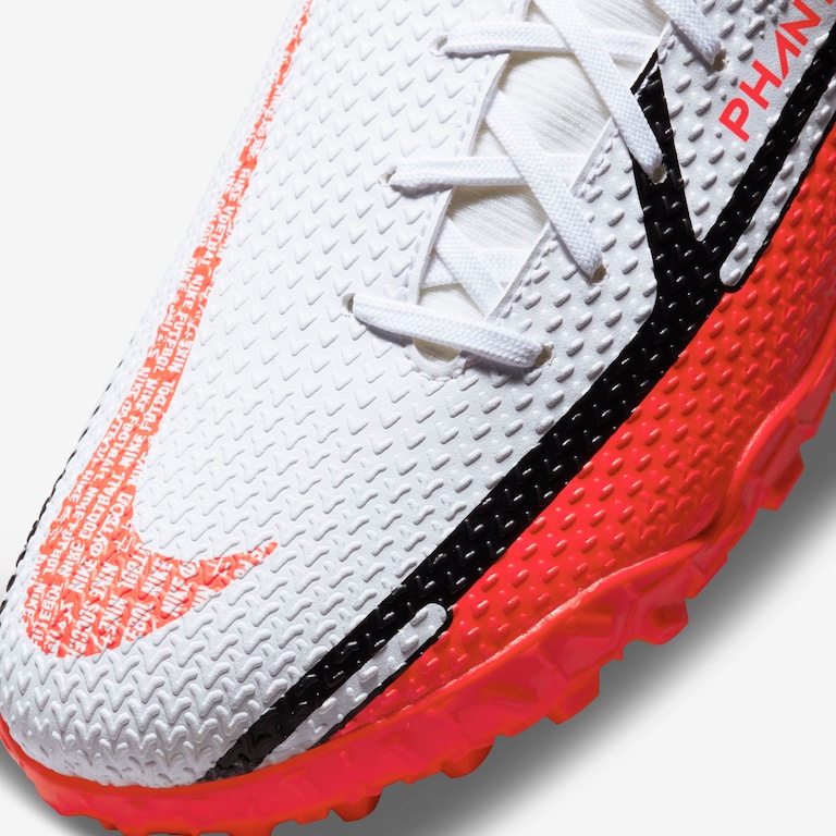 Chuteira Nike Phantom GT2 Academy Society - Foto 7
