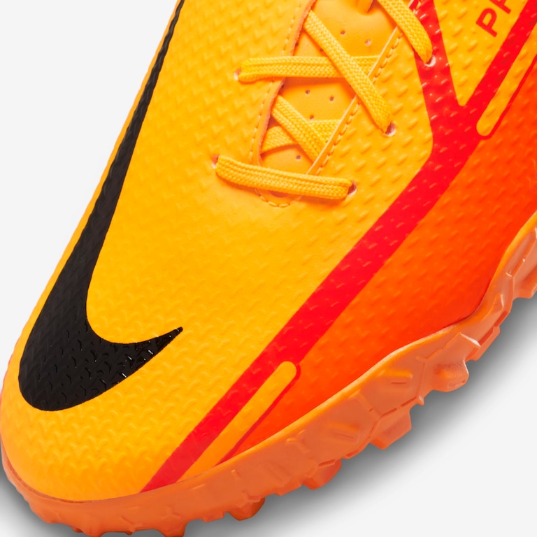 Chuteira Nike Phantom GT2 Academy Society - Foto 7