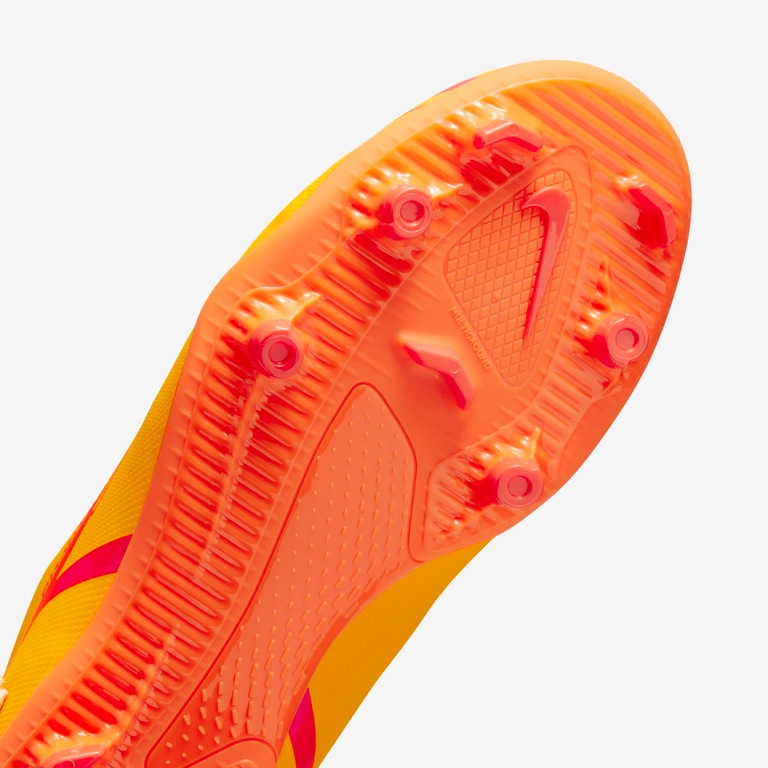 Chuteira Nike Phantom GT2 Club Infantil Campo - Foto 7