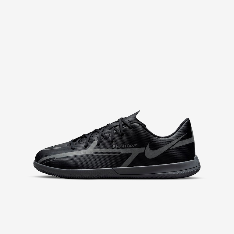 Chuteira Nike Phantom GT2 Club IC Infantil Futsal - Foto 1