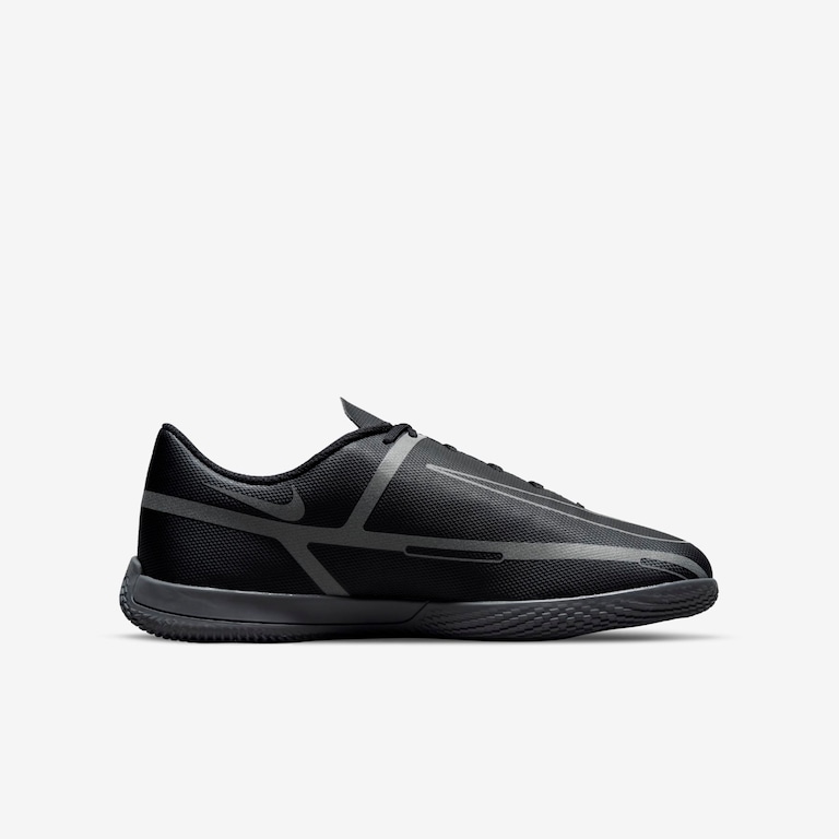 Chuteira Nike Phantom GT2 Club IC Infantil Futsal - Foto 3