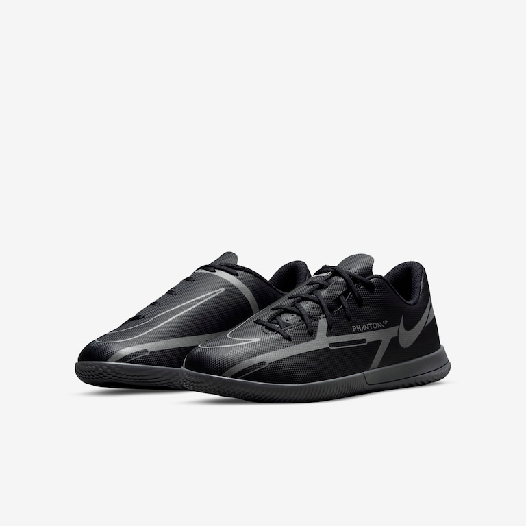 Chuteira Nike Phantom GT2 Club IC Infantil Futsal - Foto 5