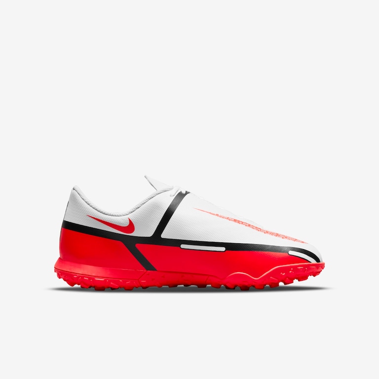 Chuteira Nike Phantom GT2 Club Infantil Society - Foto 3