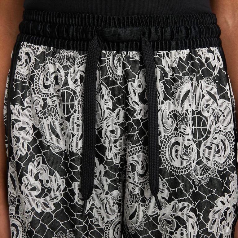 Shorts Nike Fly Crossover Feminino - Foto 6