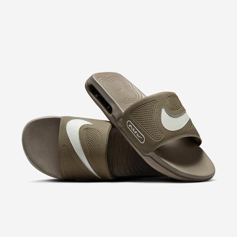 Chinelo Nike Air Max Cirro Masculino - Foto 1