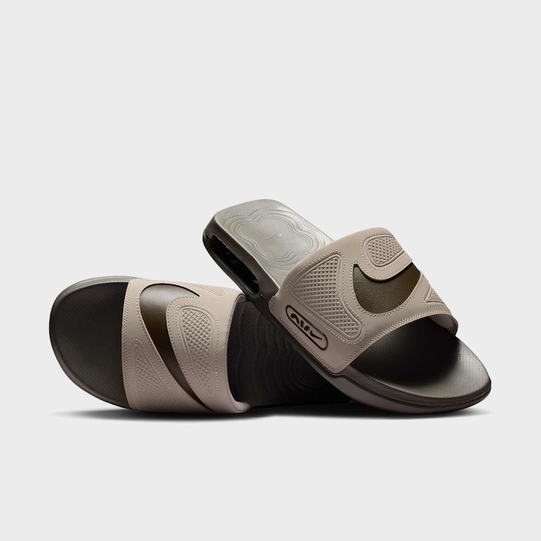 Chinelo Nike Air Max Cirro Masculino - Foto 1