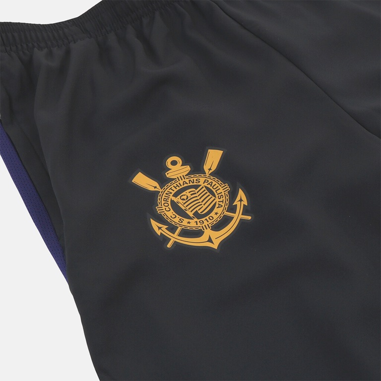 Calça Nike Corinthians Dri-FIT Academy Masculina - Foto 3