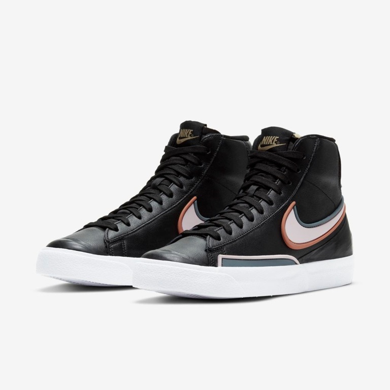 Tênis Nike Blazer Mid '77 Infinite Feminino - Foto 5