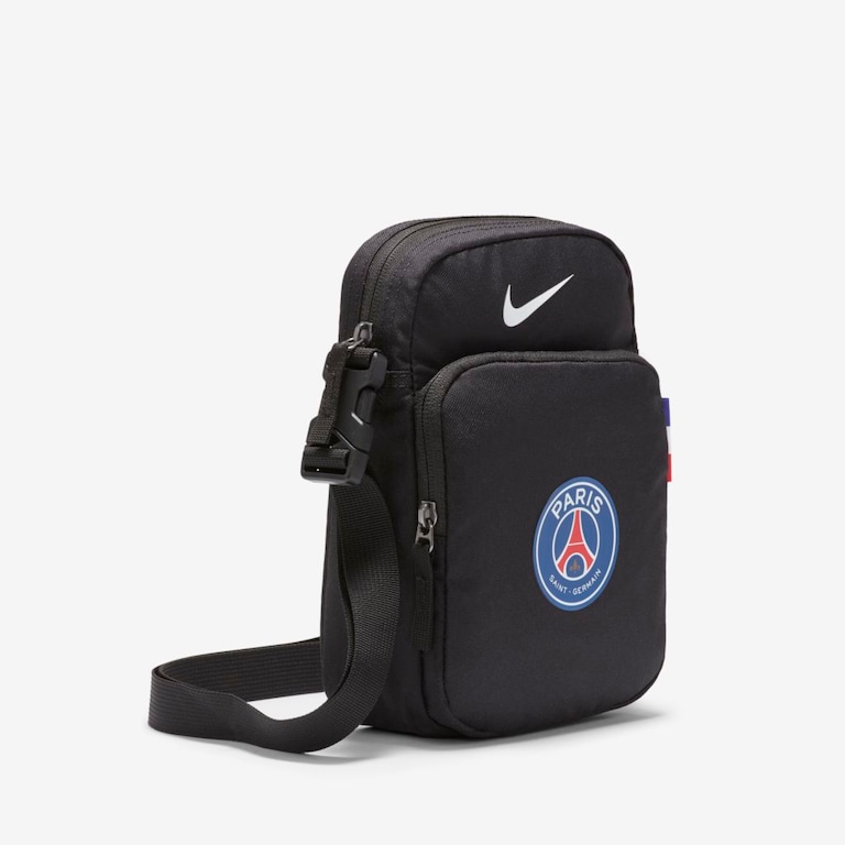 Bolsa Transversal Nike PSG Stadium Masculina - Foto 3