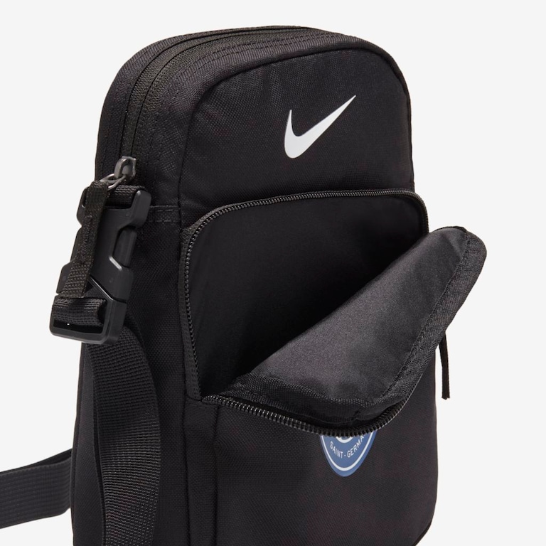 Bolsa Transversal Nike PSG Stadium Masculina - Foto 6