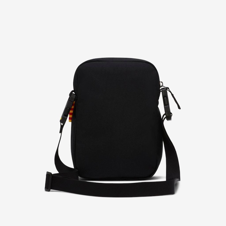 Bolsa Transversal Nike  FC Barcelona Unissex - Foto 4