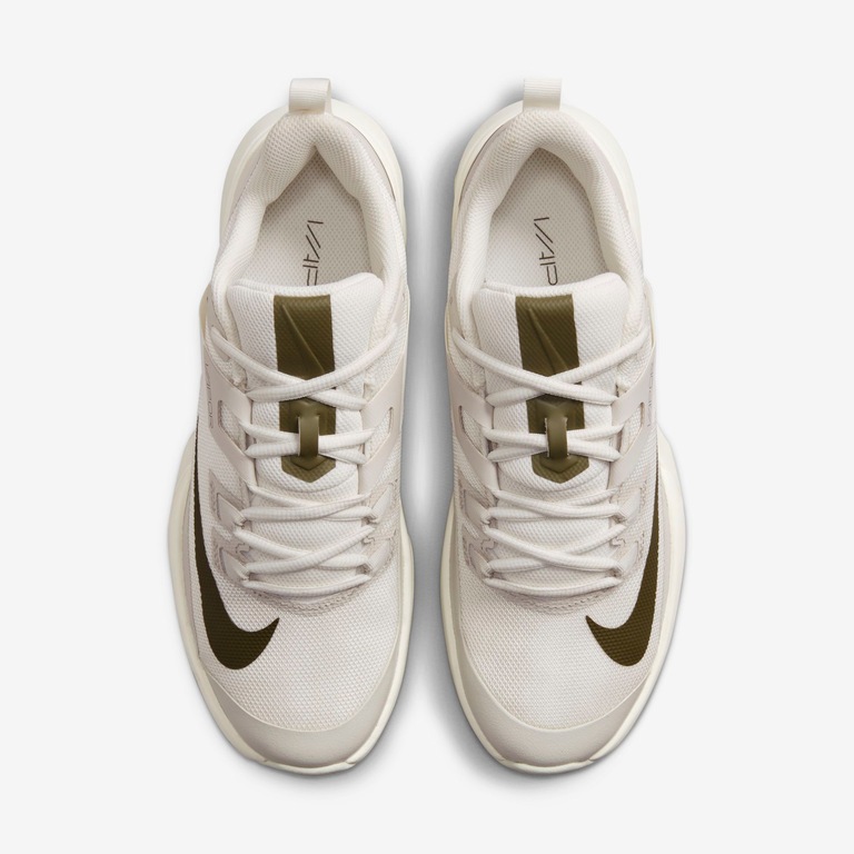 Tênis Nike Court Vapor Lite HC Feminino - Foto 4
