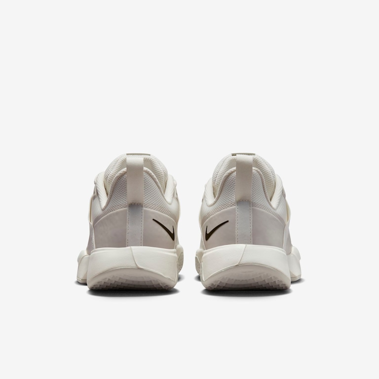 Tênis Nike Court Vapor Lite HC Feminino - Foto 6