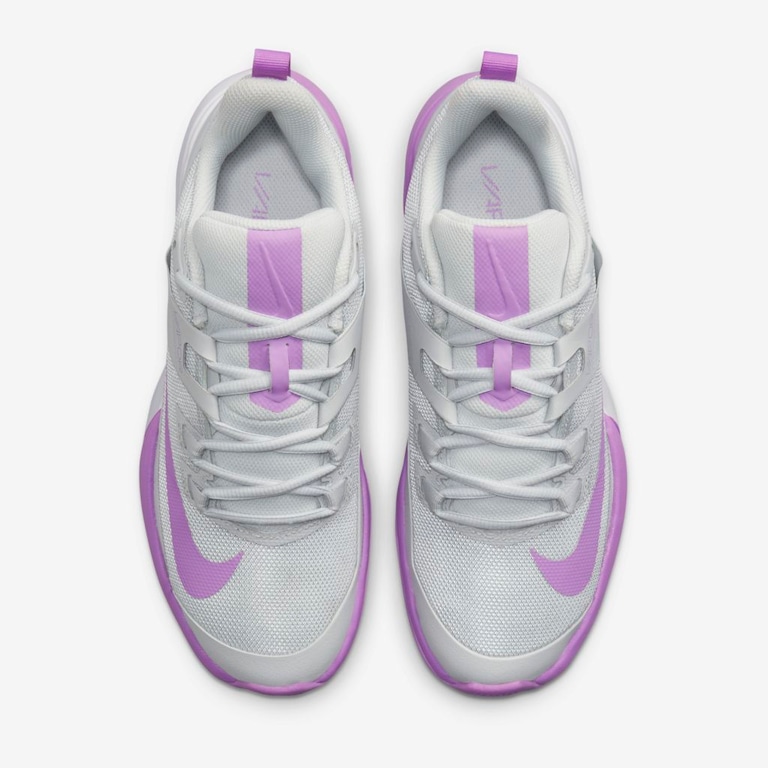 Tênis Nike Court Vapor Lite HC Feminino - Foto 4