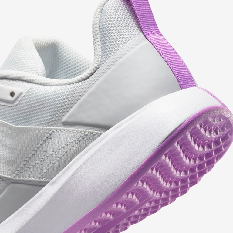Tênis Nike Court Vapor Lite HC Feminino - Foto 8