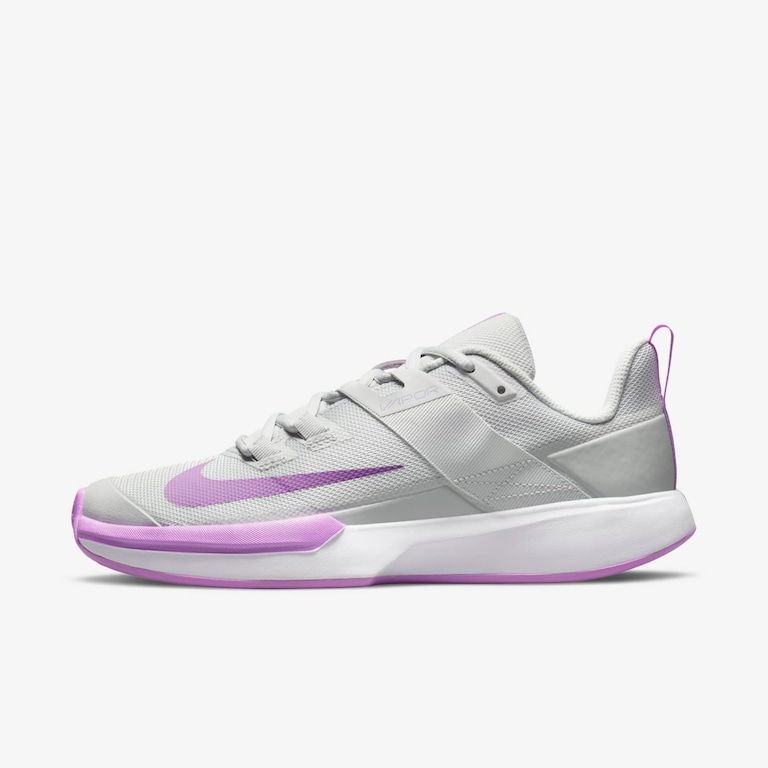 Tênis Nike Court Vapor Lite HC Feminino - Foto 1
