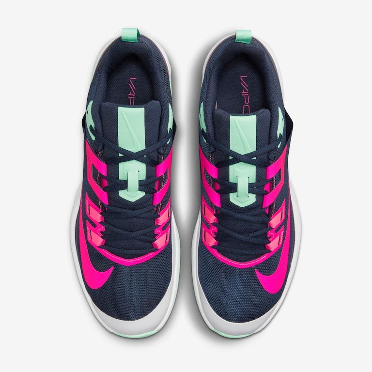 Tênis Nike Court Vapor Lite Masculino - Foto 4