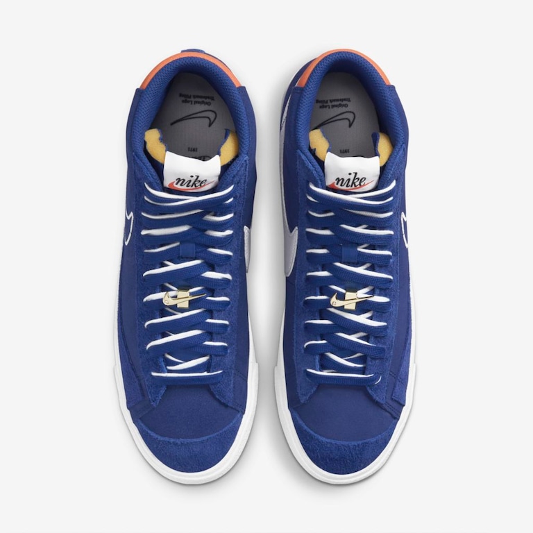 Tênis Nike Blazer Mid '77 Masculino - Foto 4