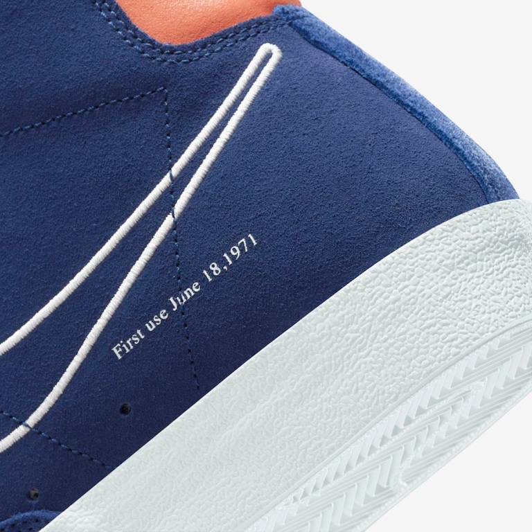 Tênis Nike Blazer Mid '77 Masculino - Foto 8