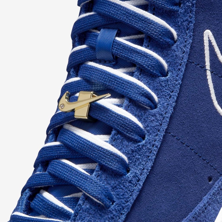 Tênis Nike Blazer Mid '77 Masculino - Foto 9