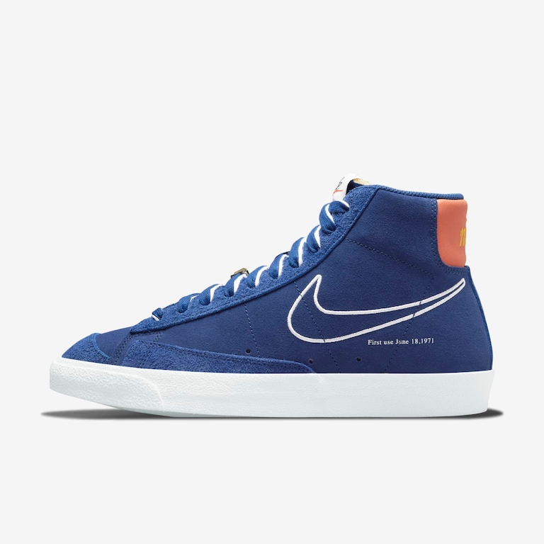 Tênis Nike Blazer Mid '77 Masculino - Foto 1