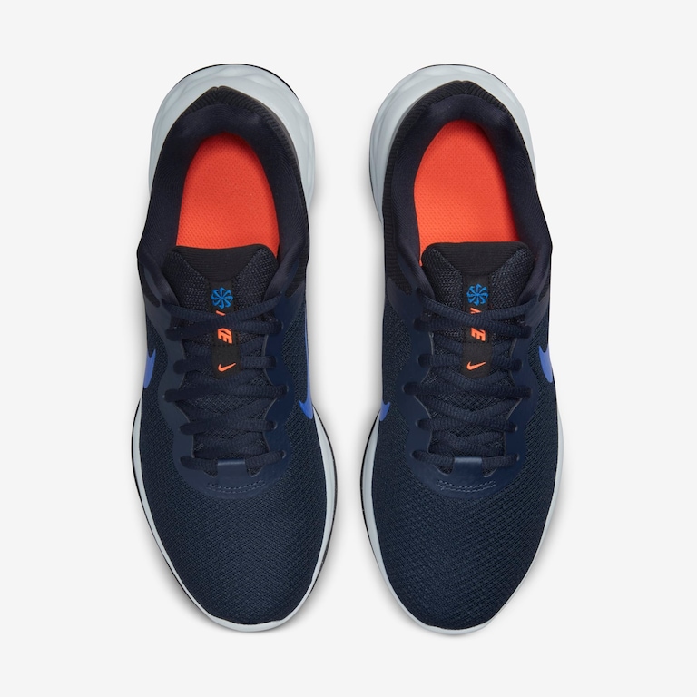 Tênis Nike Revolution 6 Next Nature Masculino - Foto 4