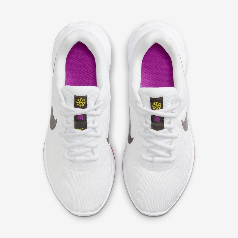 Tênis Nike Revolution 6 Next Nature Feminino - Foto 4