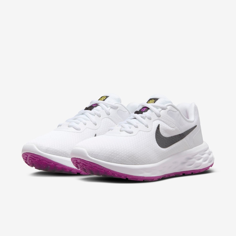 Tênis Nike Revolution 6 Next Nature Feminino - Foto 5