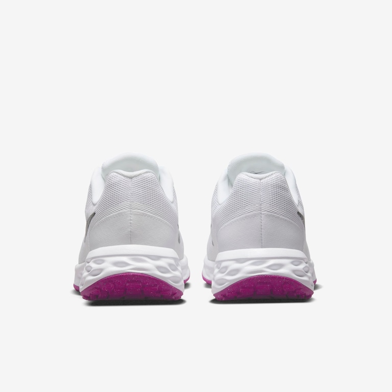 Tênis Nike Revolution 6 Next Nature Feminino - Foto 6