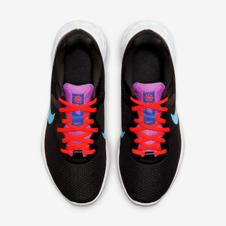 Tênis Nike Revolution 6 Next Nature Feminino - Foto 4