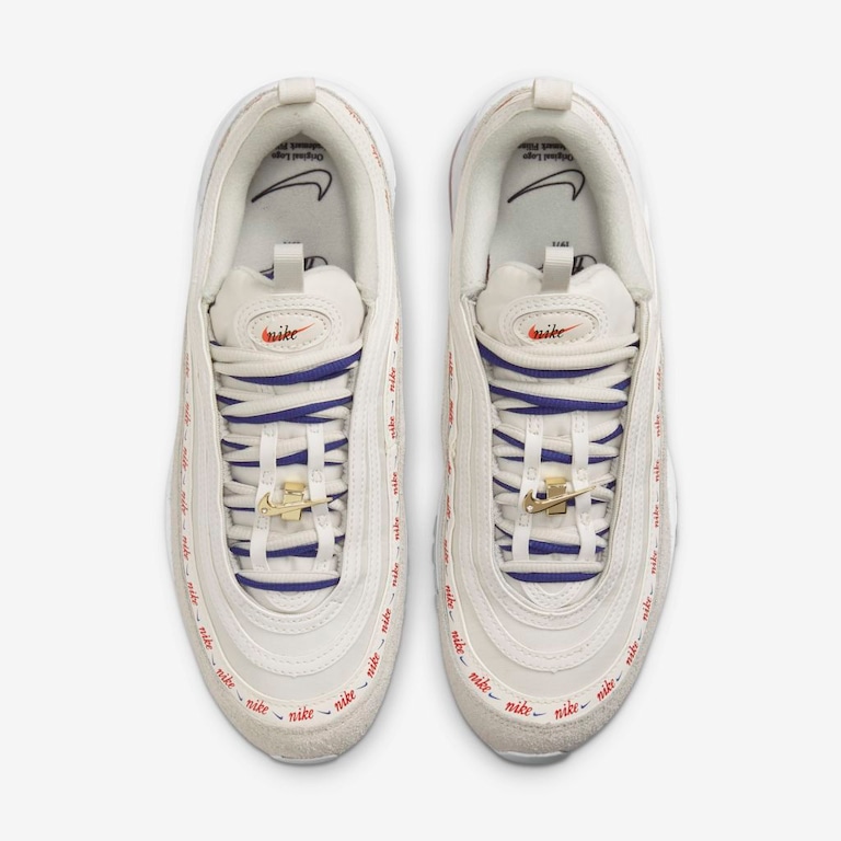 Tênis Nike Air Max 97 SE Feminino - Foto 4