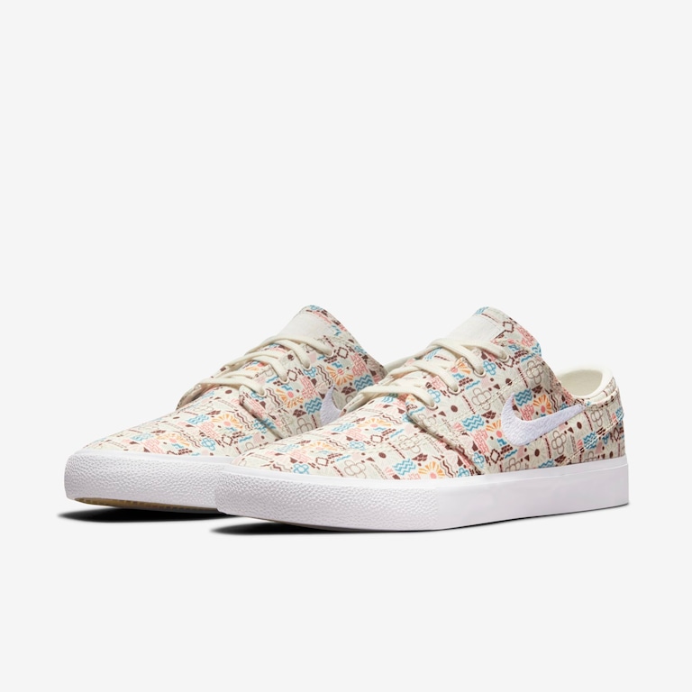 Tênis Nike SB Zoom Stefan Janoski Canvas RM Premium Unissex - Foto 5