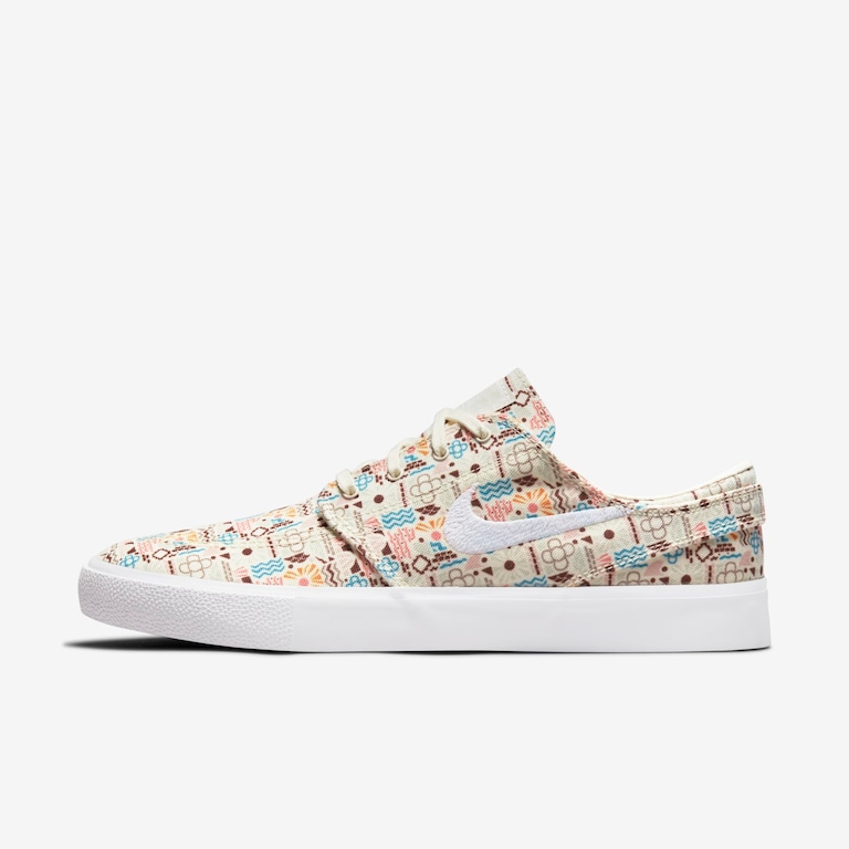 Tênis Nike SB Zoom Stefan Janoski Canvas RM Premium Unissex - Foto 1