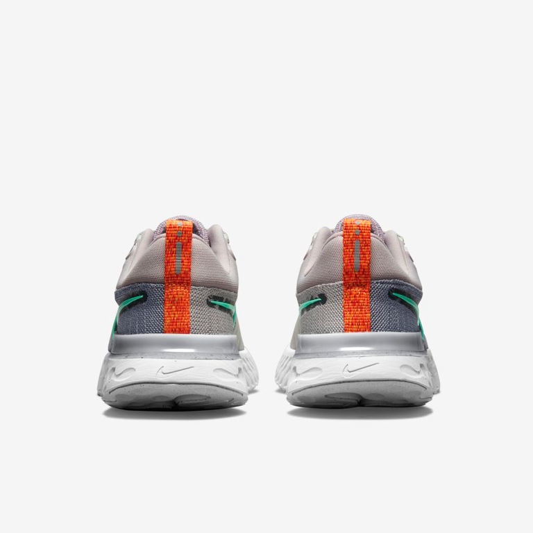 Tênis Nike React Infinity Run Flyknit 2 ""Made From Sport"" Feminino - Foto 6