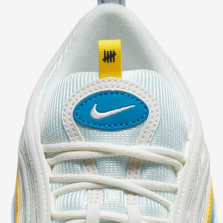 Air Max 97 x UNDEFEATED - Foto 13