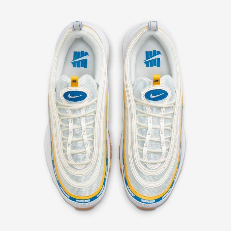 Air Max 97 x UNDEFEATED - Foto 4