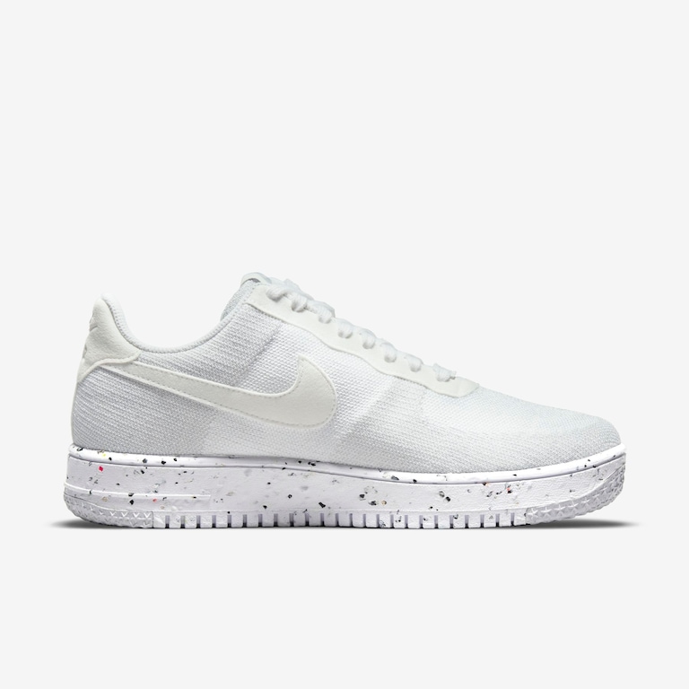 Tênis Nike Air Force 1 Crater FlyKnit Masculino - Foto 4