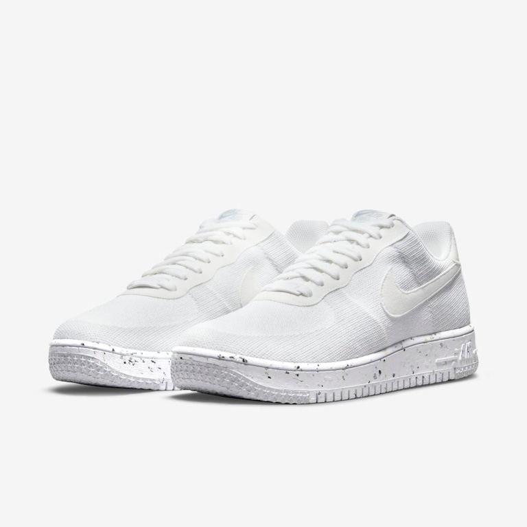 Tênis Nike Air Force 1 Crater FlyKnit Masculino - Foto 5