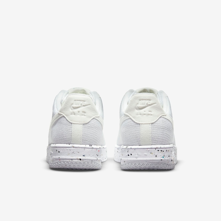 Tênis Nike Air Force 1 Crater FlyKnit Masculino - Foto 7