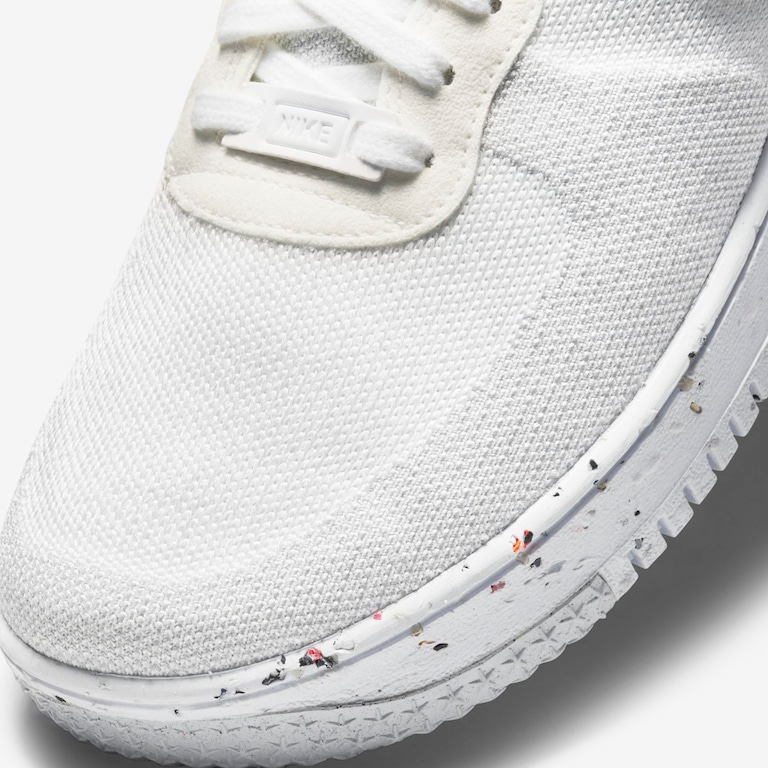 Tênis Nike Air Force 1 Crater FlyKnit Masculino - Foto 8