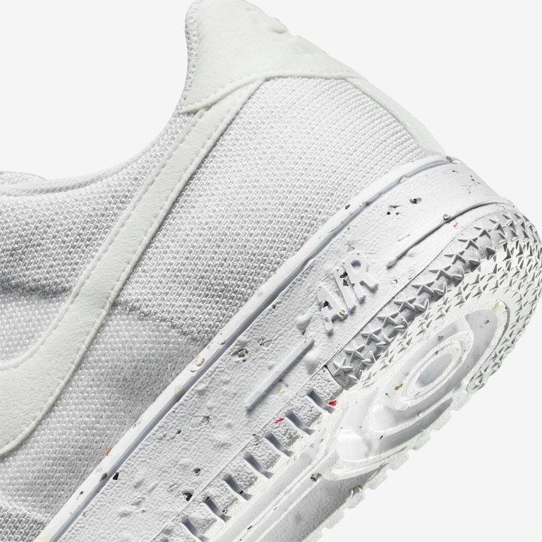 Tênis Nike Air Force 1 Crater FlyKnit Masculino - Foto 9