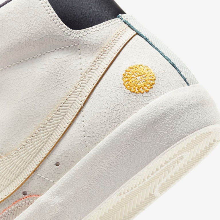 Tênis Nike Blazer Mid '77 Vintage Masculino - Foto 8